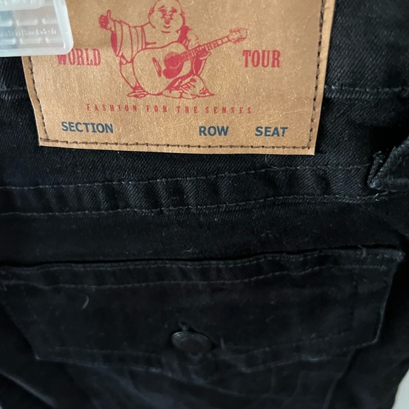True Religion 34/32 NWT - Picture 5 of 7